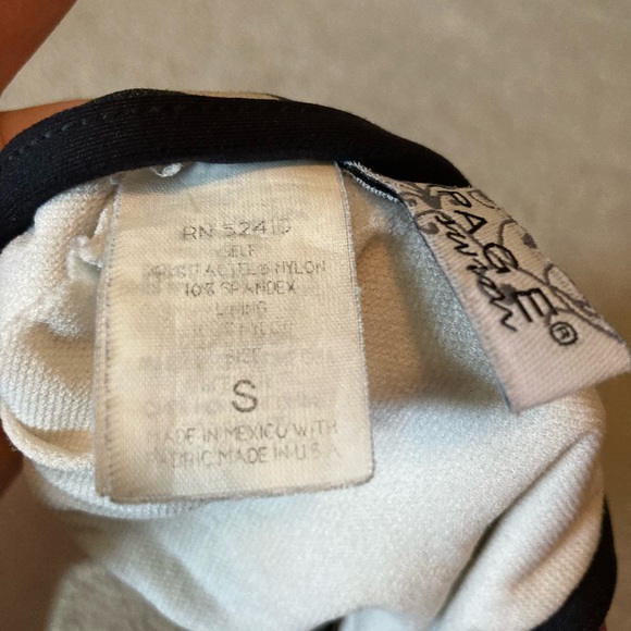 vintage rampage bikini top - Picture 6 of 6